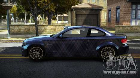 BMW 1M E82 CD S11 para GTA 4