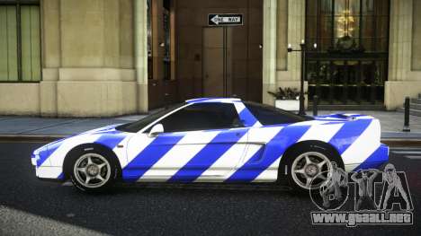 Honda NSX V-DR S4 para GTA 4