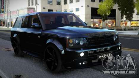 Range Rover Sport WVR para GTA 4