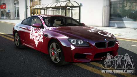 BMW M6 F13 RB-Z S9 para GTA 4