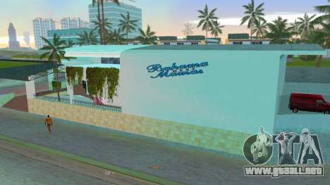 Bahama Mamas Vice City 2024 UpDate para GTA Vice City