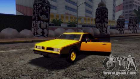 Bravado Campion (79 Dodge Challenger) para GTA San Andreas