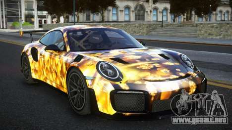 Porsche 911 GT2 FR-M S14 para GTA 4