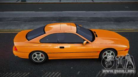 BMW 850CSi SH para GTA 4