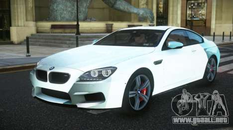 BMW M6 F13 ND S4 para GTA 4