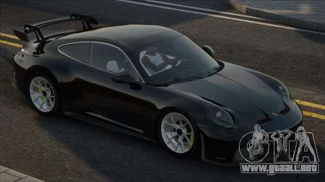 Porsche 911 GT3 24 (992) para GTA San Andreas