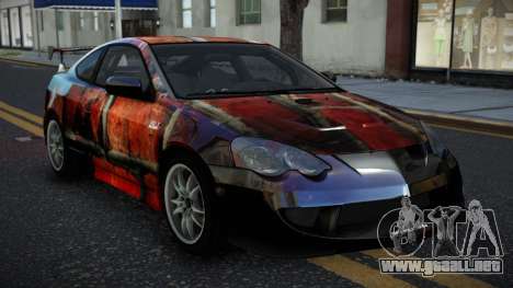 Honda Integra DF-K S14 para GTA 4