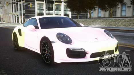 Porsche 911 ZV-K S4 para GTA 4