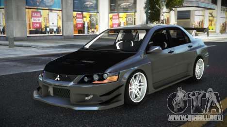 Mitsubishi Lancer IX FV para GTA 4