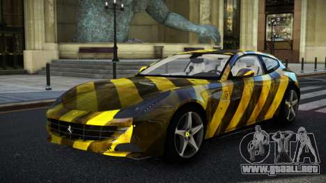 Ferrari FF JVR S12 para GTA 4