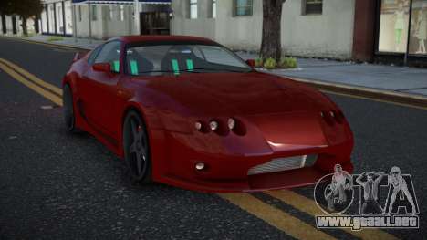 Toyota Supra NS para GTA 4