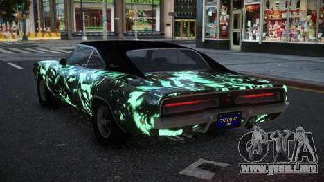 Dodge Charger ZX-R S6 para GTA 4