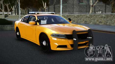 Dodge Charger CHP para GTA 4