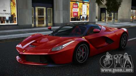 Ferrari LaFerrari LB-W para GTA 4