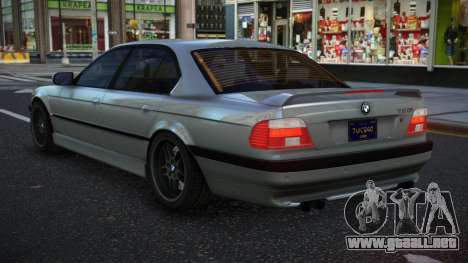 BMW 750i 94th para GTA 4