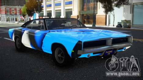 Dodge Charger ZX-R S14 para GTA 4