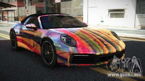 Porsche 911 CBT S10 para GTA 4