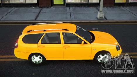 VAZ 2171 Wagon V1.1 para GTA 4