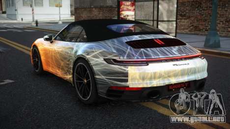 Porsche 911 CBT S13 para GTA 4