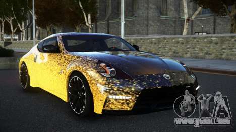 Nissan 370Z VL S7 para GTA 4