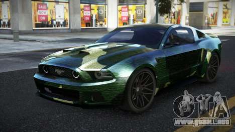 Ford Mustang GT HK-R S1 para GTA 4