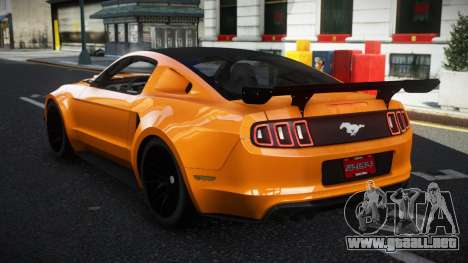 Ford Mustang GT 14th para GTA 4