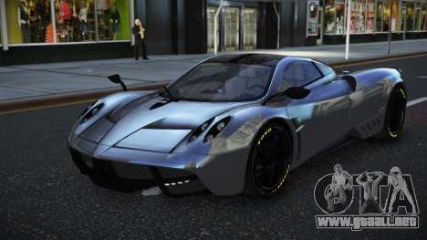 Pagani Huayra GT-V para GTA 4