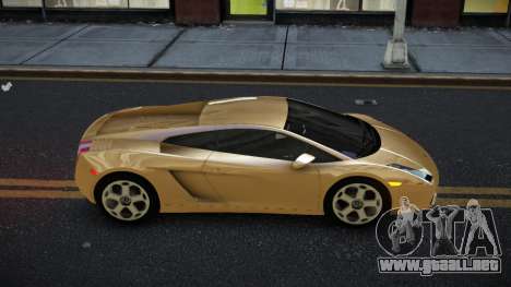 Lamborghini Gallardo ZD-R para GTA 4