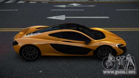 McLaren P1 GTS ST-R para GTA 4