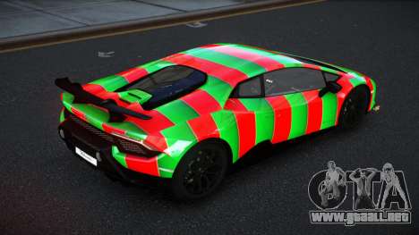 Lamborghini Huracan RH S13 para GTA 4