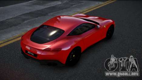 Ferrari Roma 20th para GTA 4