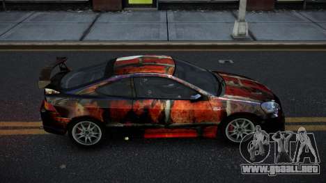 Honda Integra DF-K S14 para GTA 4