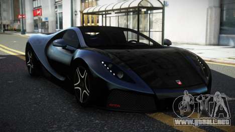 GTA Spano 13th para GTA 4