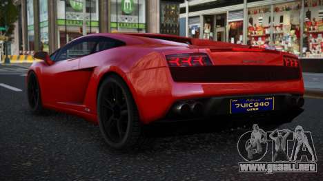 Lamborghini Gallardo EG para GTA 4