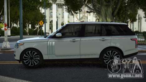 Range Rover Vogue RFG para GTA 4