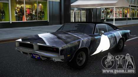 Dodge Charger ZX-R S11 para GTA 4