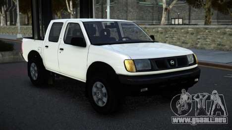 Nissan Frontier 2000th para GTA 4