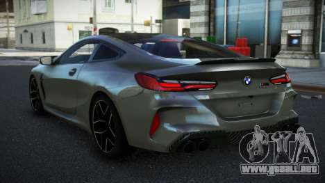 BMW M8 CMN para GTA 4