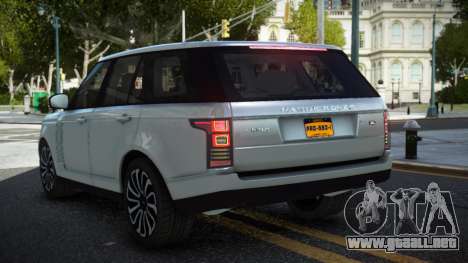 Range Rover Vogue RFG para GTA 4