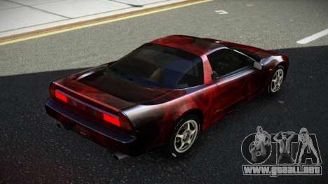 Honda NSX V-DR S8 para GTA 4