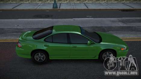 Pontiac Grand Prix 2000th para GTA 4