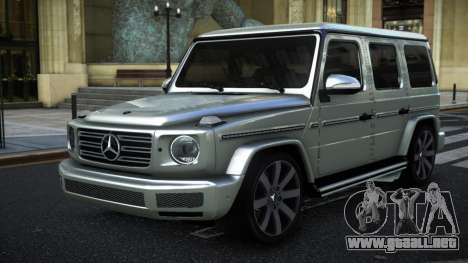 Mercedes-Benz G350 WC para GTA 4