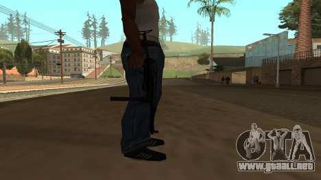 MP-40 (MofH AA, Spearhead Breakthrough) para GTA San Andreas