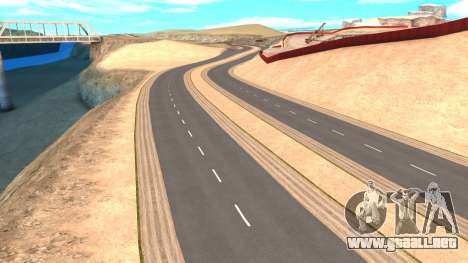 TIMISOARA HQ ROADS 2024 por Stringer para GTA San Andreas