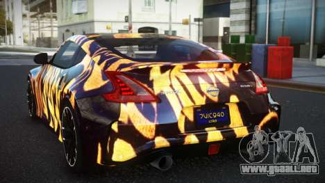 Nissan 370Z VL S8 para GTA 4