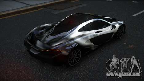 McLaren P1 XRD S12 para GTA 4