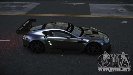 Aston Martin Vantage VEW para GTA 4