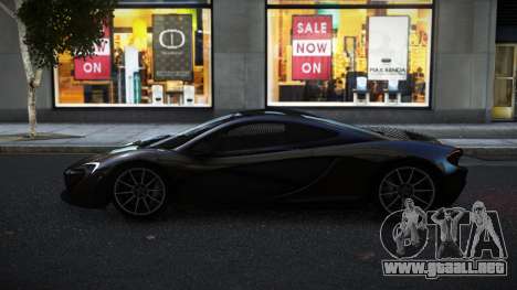 McLaren P1 XRD S2 para GTA 4