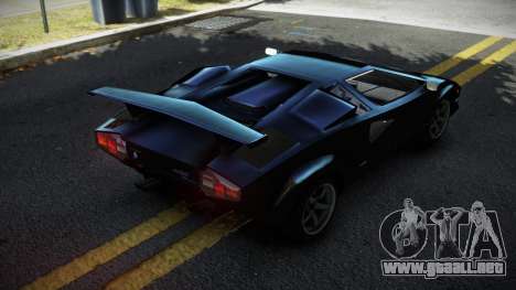 Lamborghini Countach EP para GTA 4