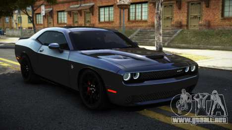 Dodge Challenger SRT BZ para GTA 4